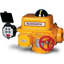德國EL-O-MATIC 電動(dòng)執行機構 ：EL系列；ELO系列