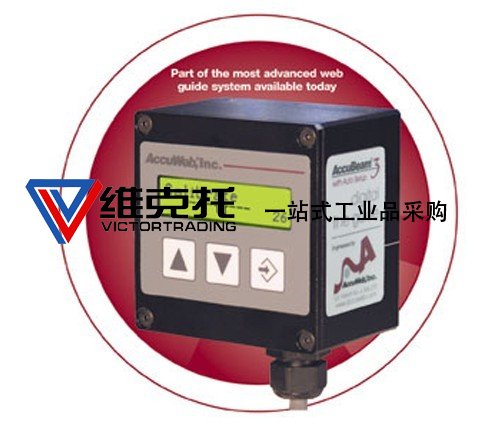 美國ACCUWEB，ACCUWEB糾偏控制器，
