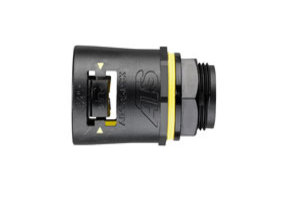 Adaptaflex軟管接頭，電纜防水接頭
