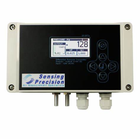 供應Sensing Precision測試儀、變送器